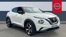 Nissan Juke 1.0 DiG-T 114 Tekna 5dr DCT Petrol Hatchback